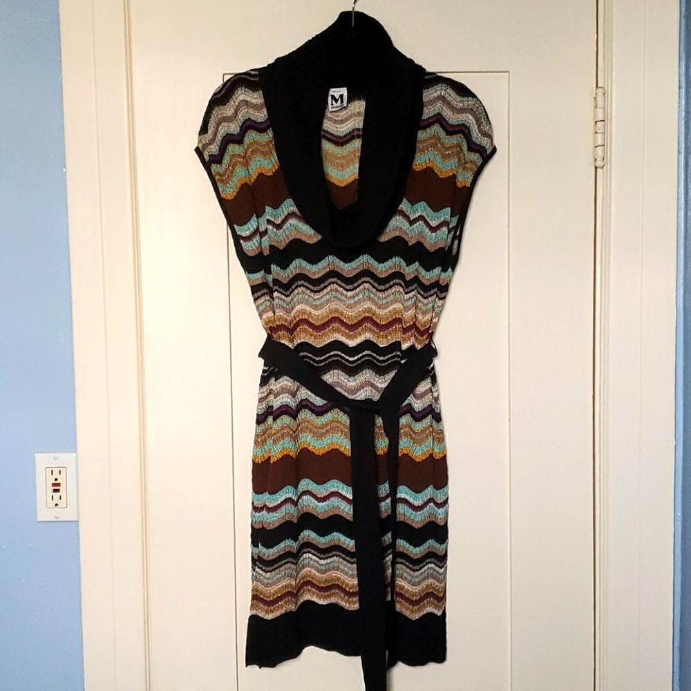 M Missoni Tunic